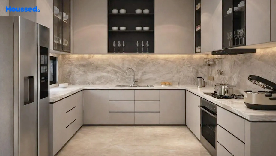 Sample Apartment of SJ Park Ville in Varthur, Bangalore - Image 423327