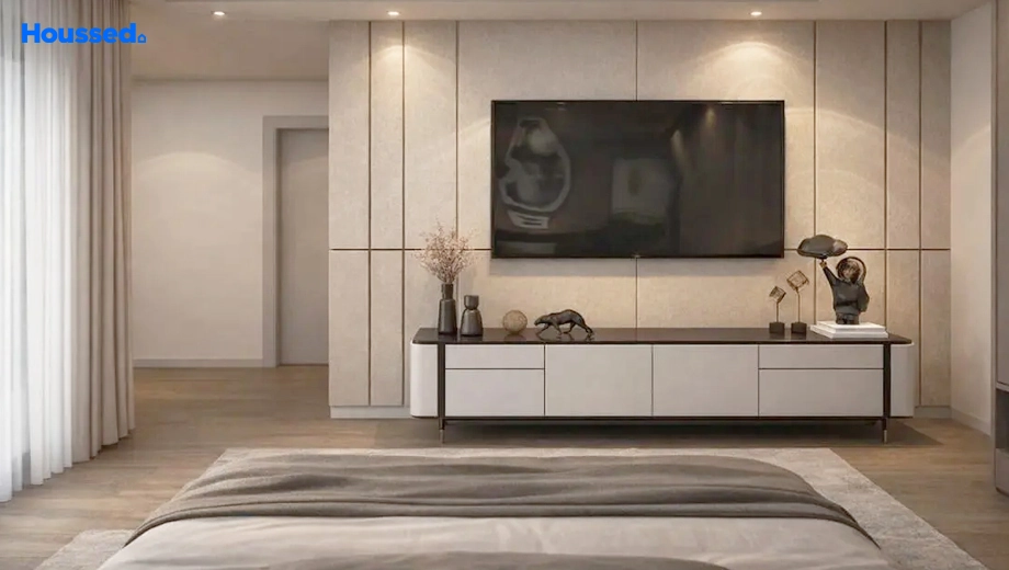 Sample Apartment of SJ Park Ville in Varthur, Bangalore - Image 423323