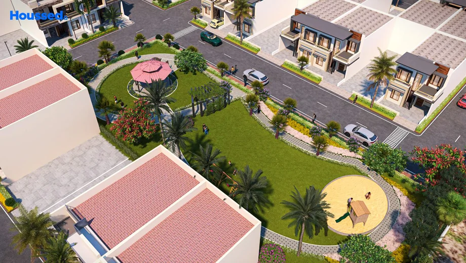 Amenities of Idyllic Eco City Hills in Panchkula, Chandigarh - Image 423344