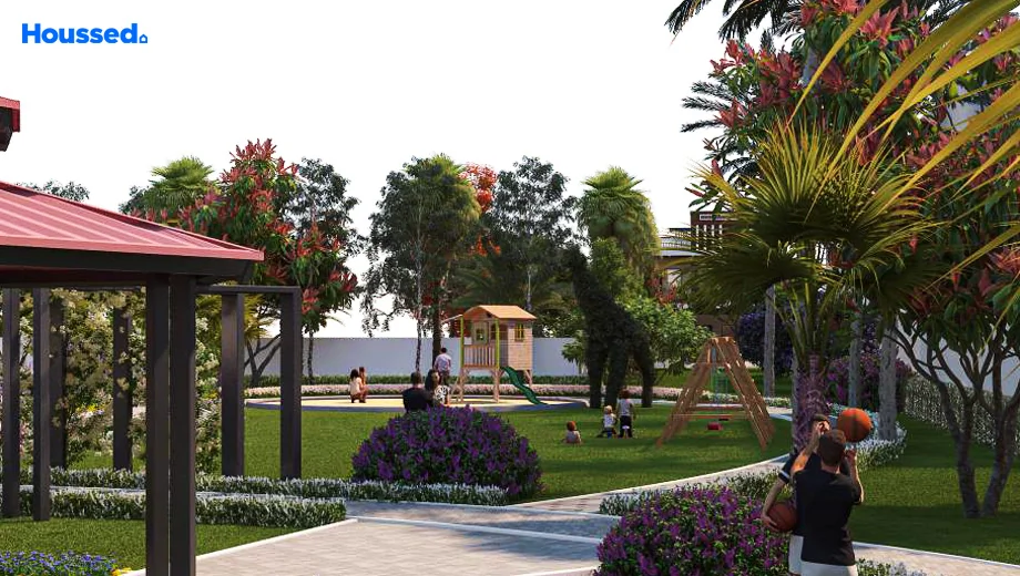 Amenities of Idyllic Eco City Hills in Panchkula, Chandigarh - Image 423343