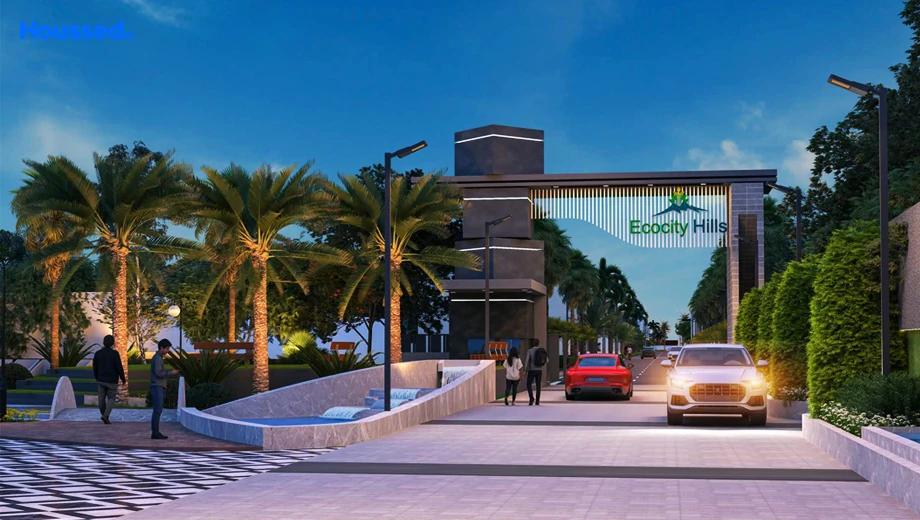 Project Image of Idyllic Eco City Hills in Panchkula, Chandigarh - Image 423342