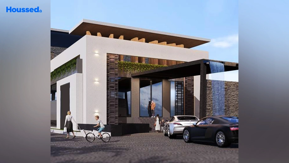 Project Image of Idyllic Eco City Hills in Panchkula, Chandigarh - Image 423339
