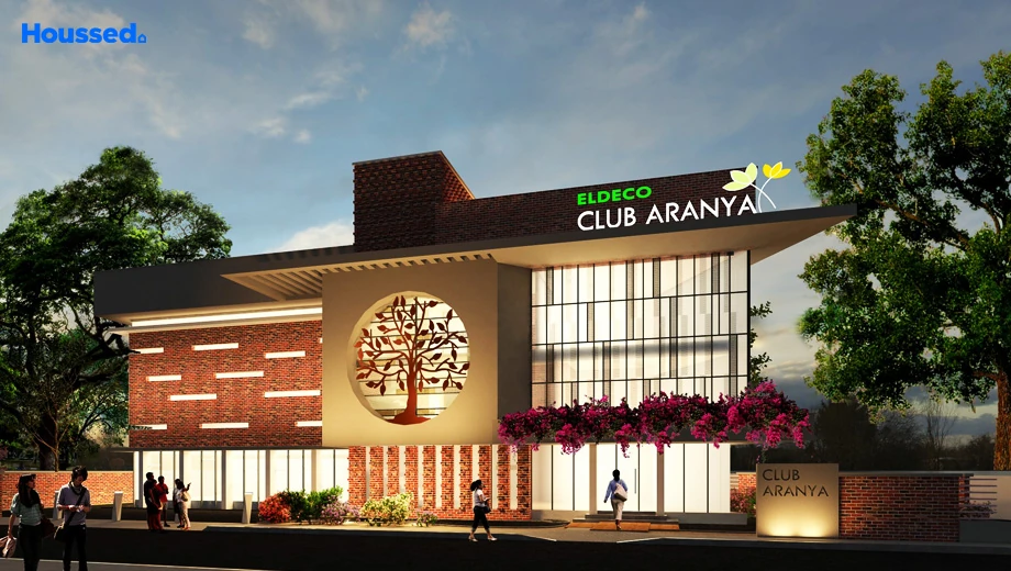 Amenities of Eldeco Aranya in Panchkula, Chandigarh - Image 423354