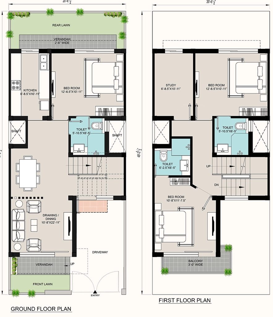 3 BHK House/Villa in Eldeco Aranya in Panchkula, Chandigarh - Image 926464