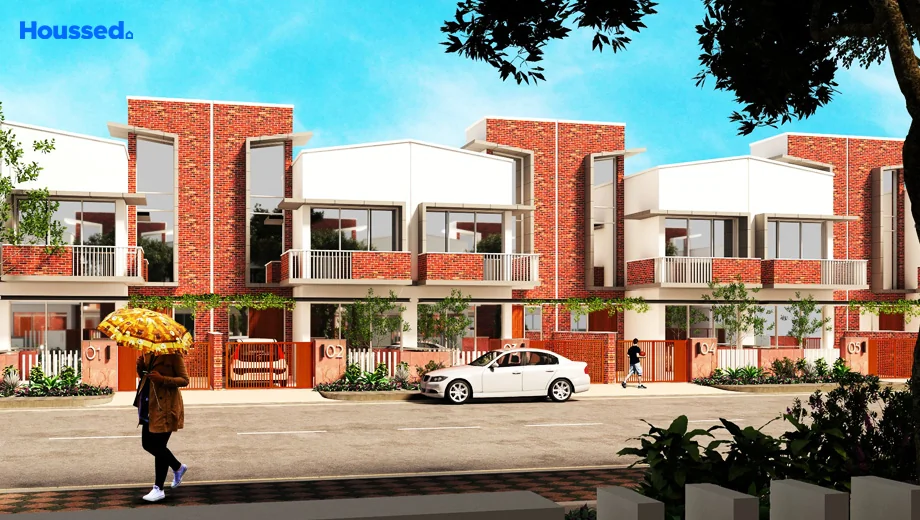 Project Image of Eldeco Aranya in Panchkula, Chandigarh - Image 423352