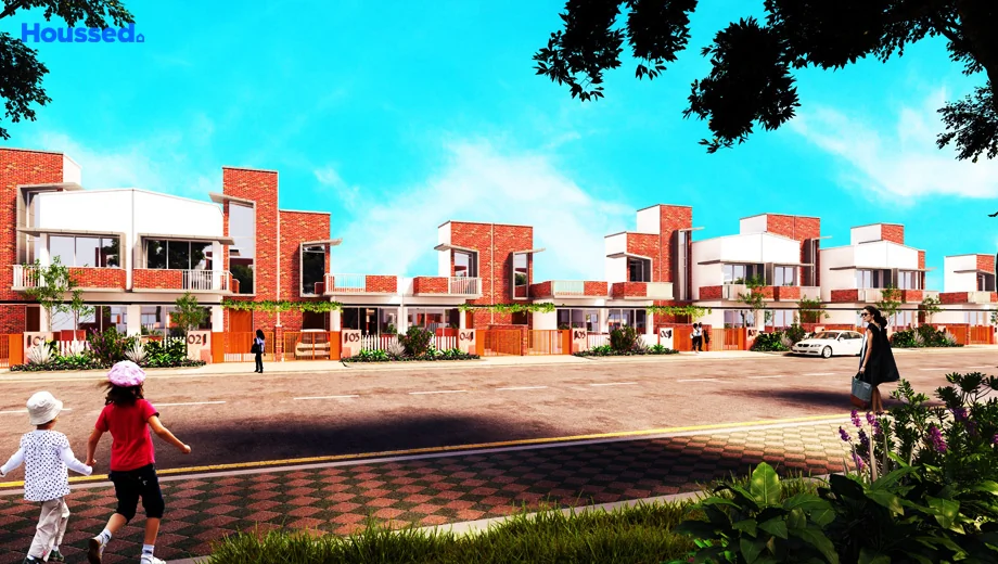Project Image of Eldeco Aranya in Panchkula, Chandigarh - Image 423351