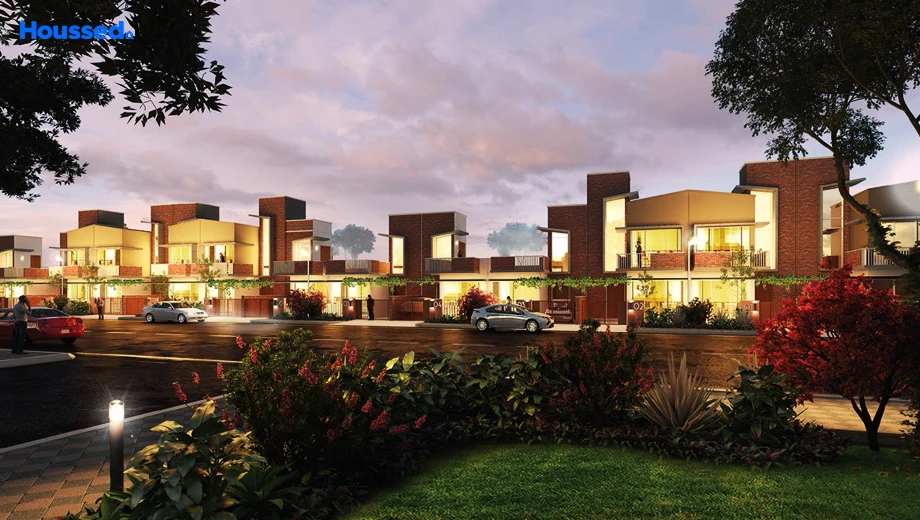 Project Image of Eldeco Aranya in Panchkula, Chandigarh - Image 423349