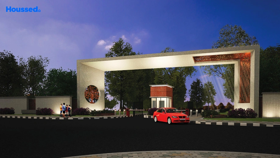 Project Image of Plot Eldeco Aranya in Panchkula, Chandigarh - Image 423360