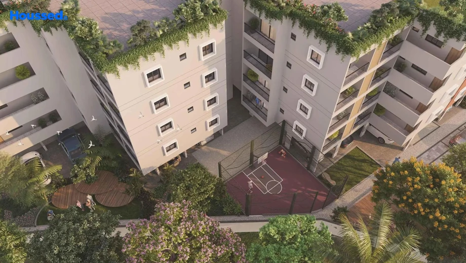 Amenities of Jeya Green Horizon - Image 423373
