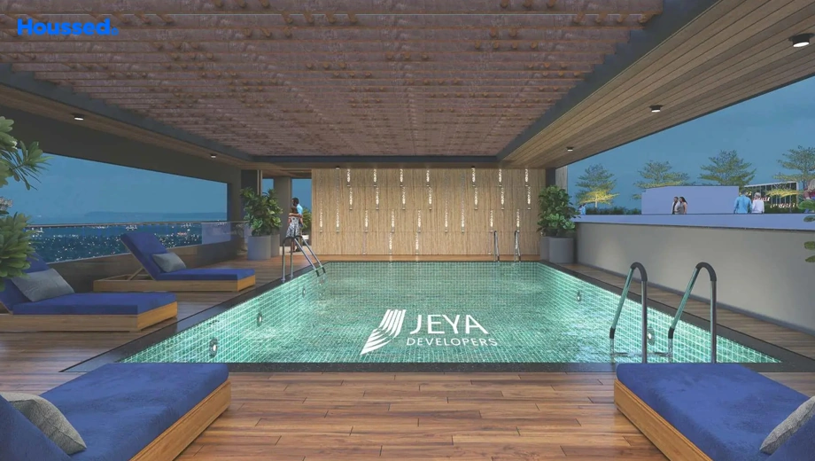 Amenities of Jeya Green Horizon - Image 423374