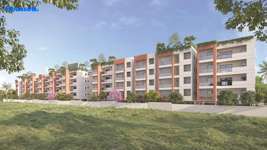 Project Image of Jeya Green Horizon - Image 423368