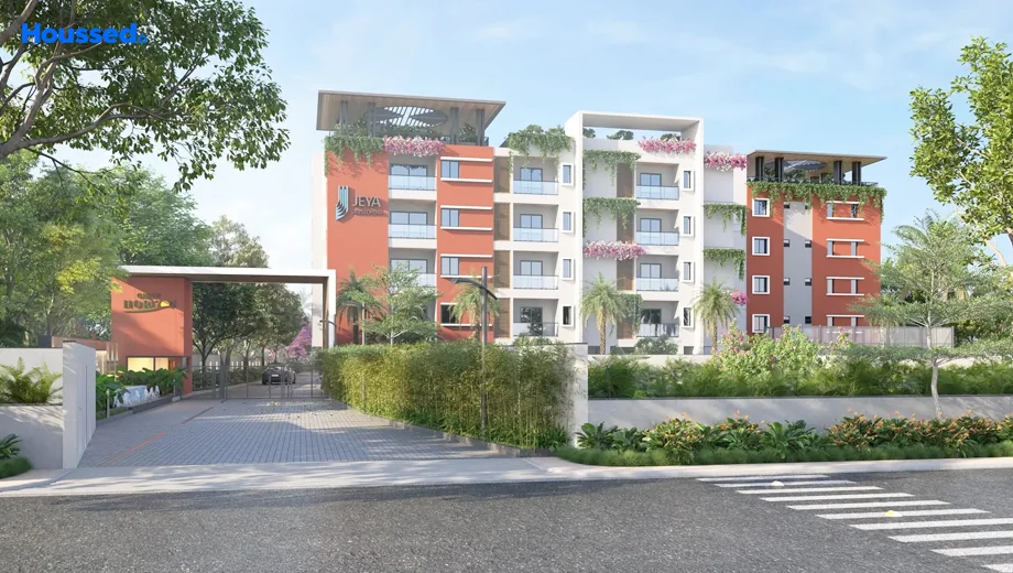 Project Image of Jeya Green Horizon - Image 423366