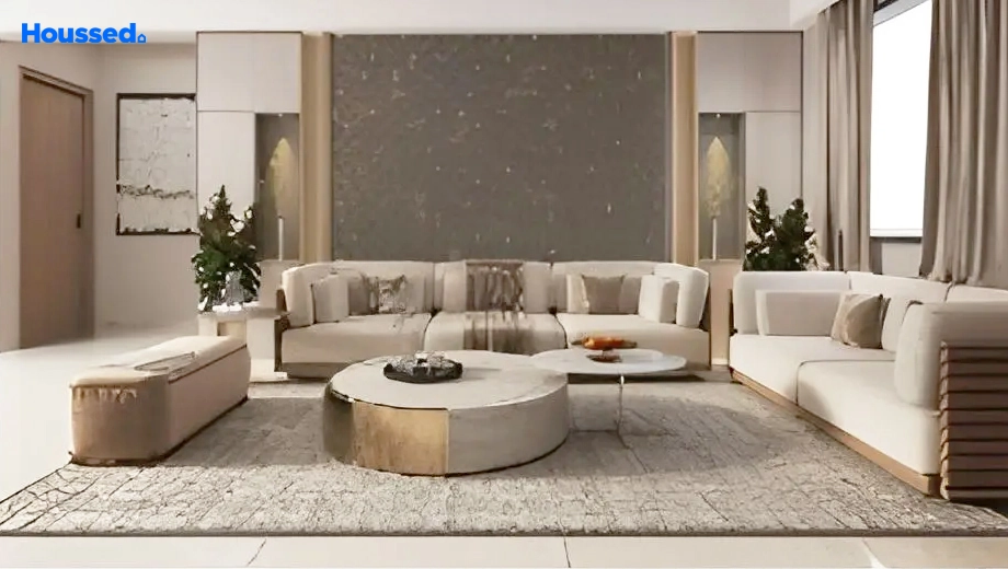 Sample Apartment of Jeya Green Horizon - Image 423379