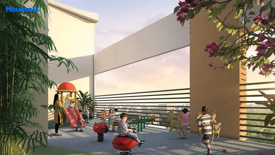 Amenities of Achyut Imperia - Image 423389
