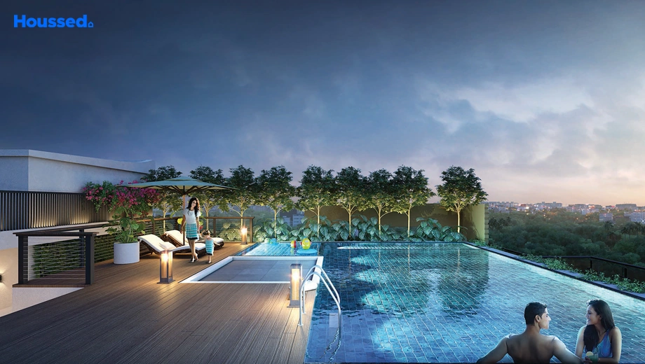 Amenities of Achyut Imperia - Image 423387