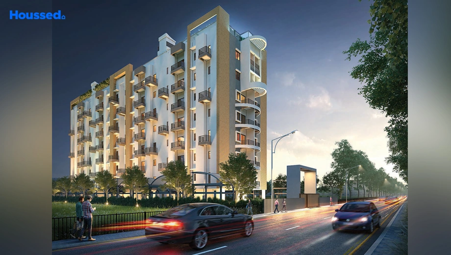 Project Image of Achyut Imperia - Image 423385