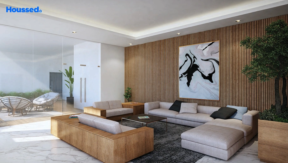Sample Apartment of Achyut Imperia - Image 423391