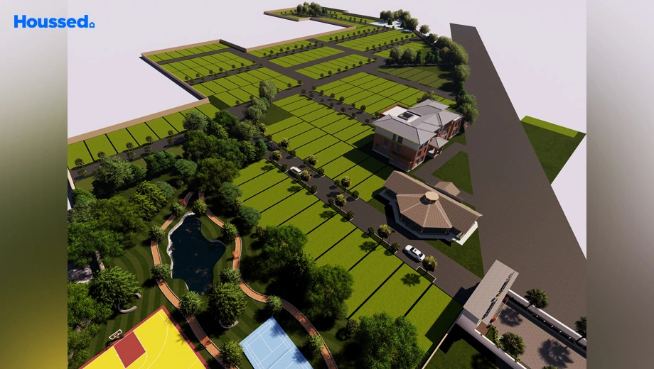 Amenities of Orange Flower Valley in Panchkula, Chandigarh - Image 423427