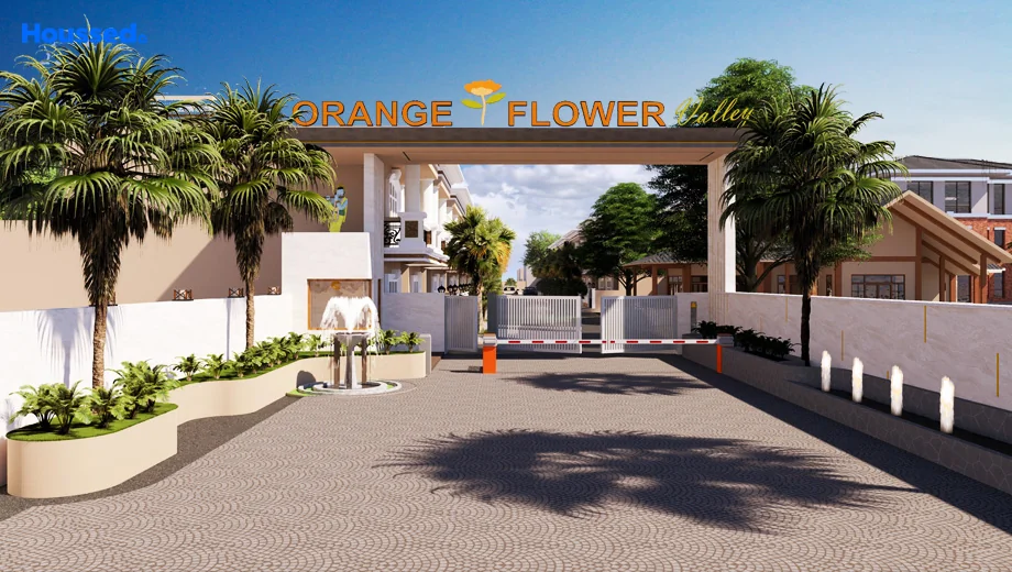 Project Image of Orange Flower Valley in Panchkula, Chandigarh - Image 423423