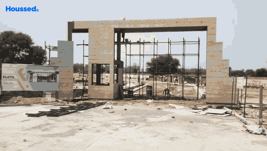 Project Image of Orange Flower Valley in Panchkula, Chandigarh - Image 423420