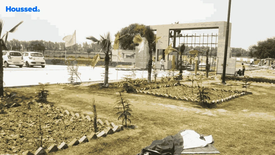 Project Image of Orange Flower Valley in Panchkula, Chandigarh - Image 423424