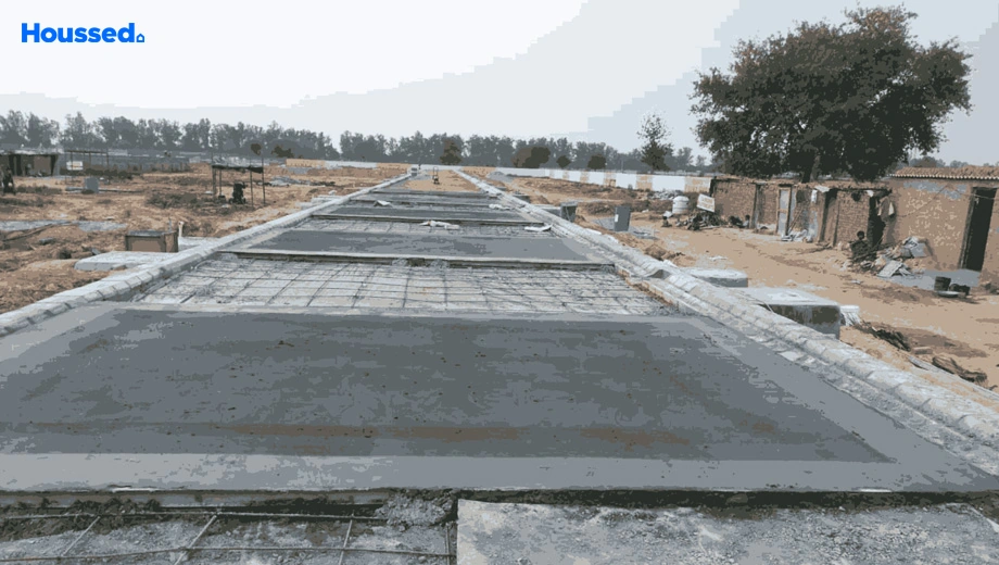 Project Image of Orange Flower Valley in Panchkula, Chandigarh - Image 423417