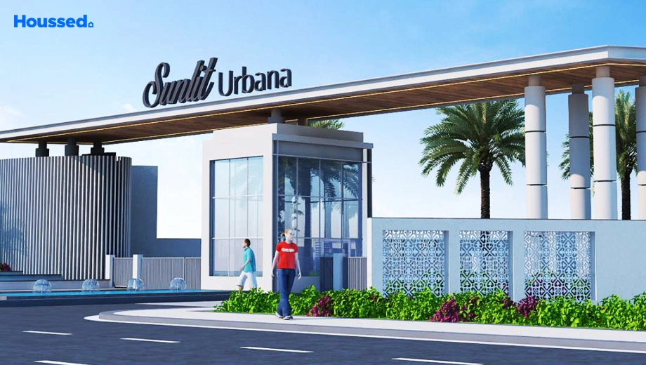 Project Image of Sunlit Urbana Green City - Image 423465