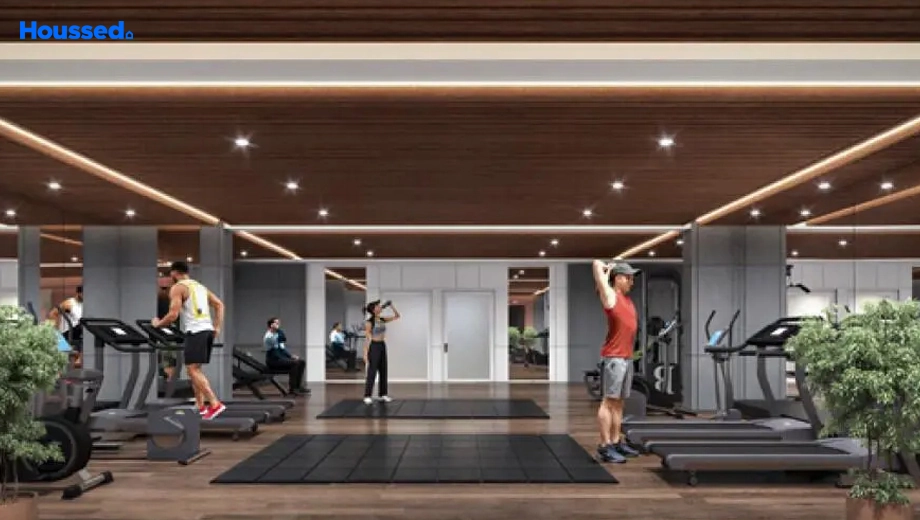 Amenities of Allegro Classique Willowbell in Hennur Road, Bangalore - Image 423493