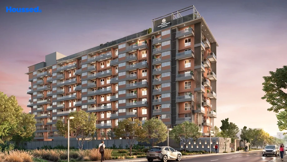 Project Image of Allegro Classique Willowbell in Hennur Road, Bangalore - Image 423491