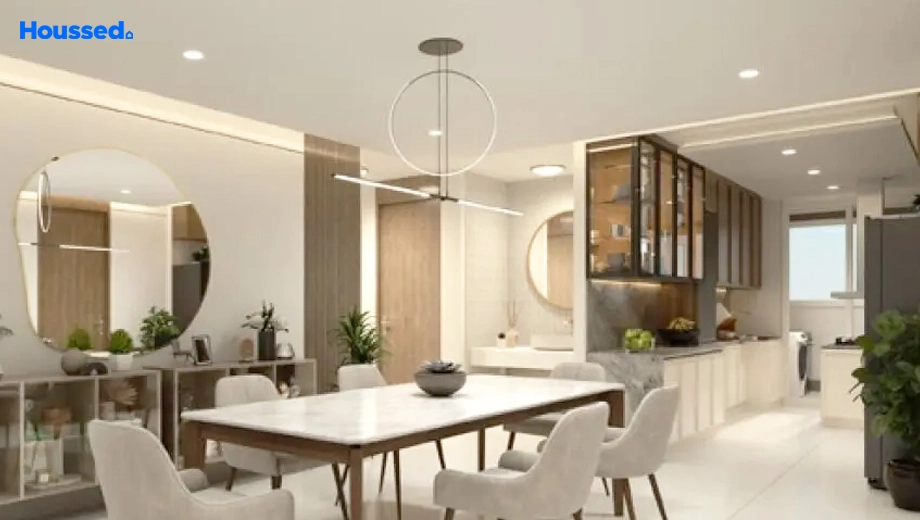 Sample Apartment of Allegro Classique Willowbell in Hennur Road, Bangalore - Image 423499