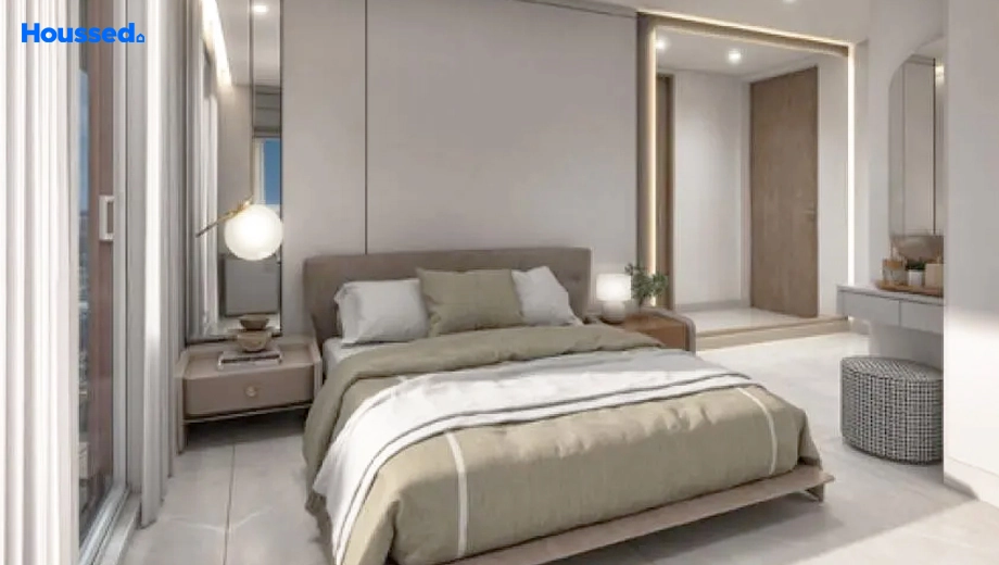 Sample Apartment of Allegro Classique Willowbell in Hennur Road, Bangalore - Image 423498