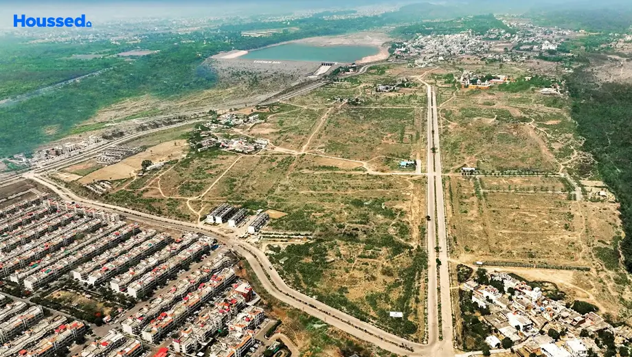 Project Image of Trident Hills - Image 423485