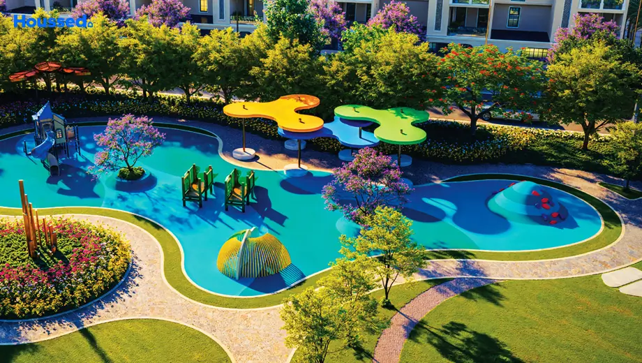 Amenities of Trident Hills Villas in Panchkula, Chandigarh - Image 423507