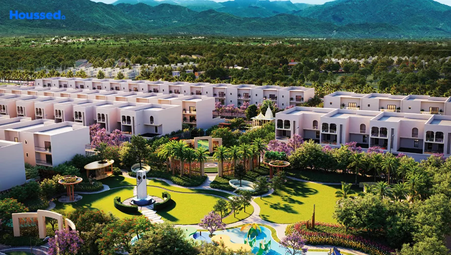 Project Image of Trident Hills Villas in Panchkula, Chandigarh - Image 423505