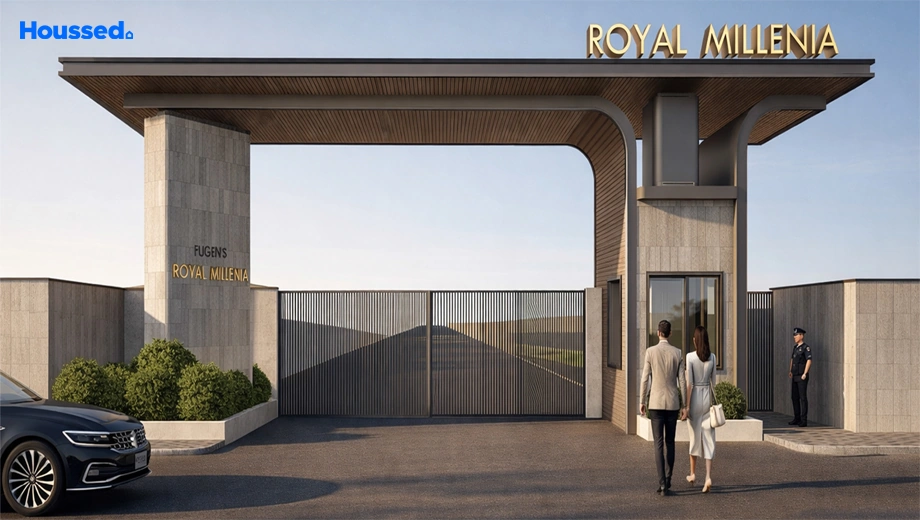 Project Image of Fugen Royal Millinia - Image 423514