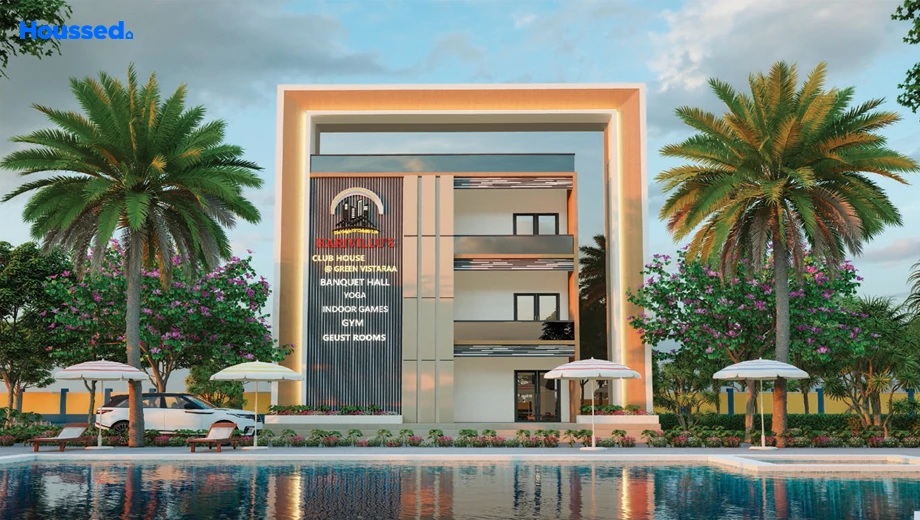 Amenities of Harivillus Green Vistaraa - Image 423539