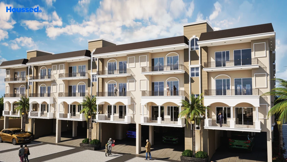 Project Image of Aeren Homes in Panchkula, Chandigarh - Image 423543