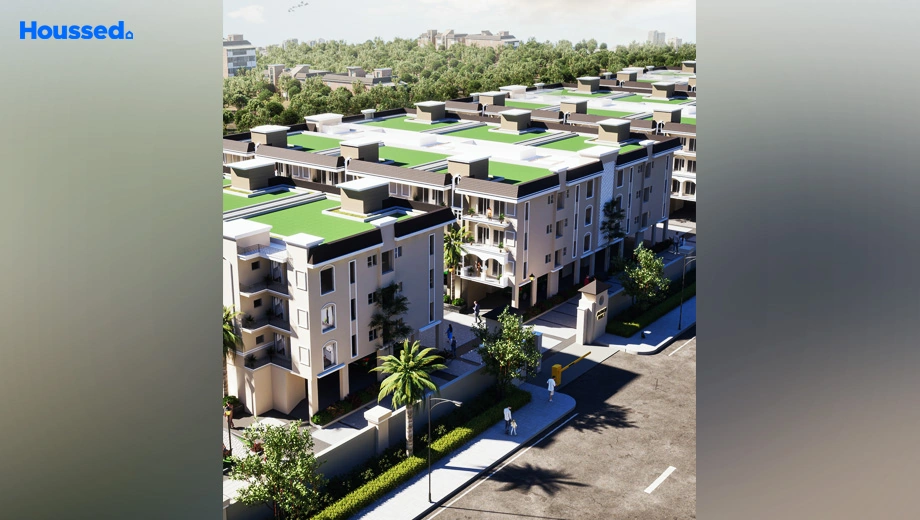 Project Image of Aeren Homes in Panchkula, Chandigarh - Image 423546