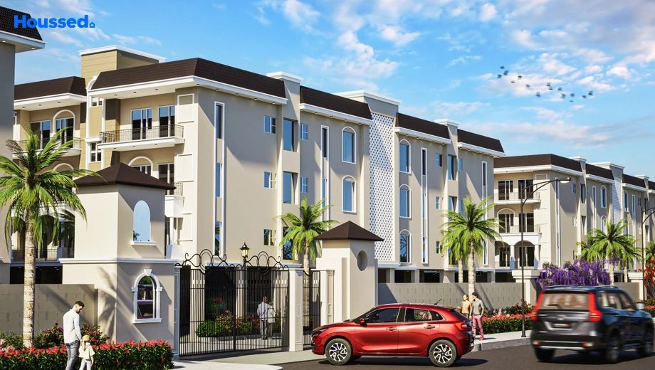 Project Image of Aeren Homes in Panchkula, Chandigarh - Image 423544