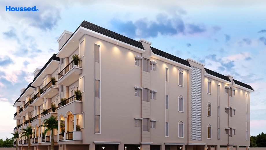 Project Image of Aeren Homes in Panchkula, Chandigarh - Image 423545