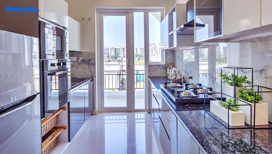 Sample Apartment of Aeren Homes in Panchkula, Chandigarh - Image 423552