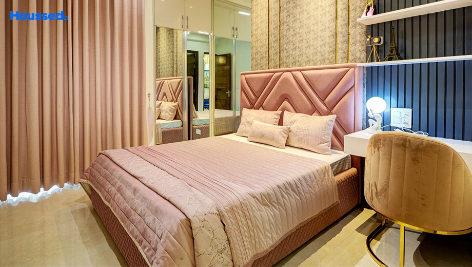Sample Apartment of Aeren Homes in Panchkula, Chandigarh - Image 423550