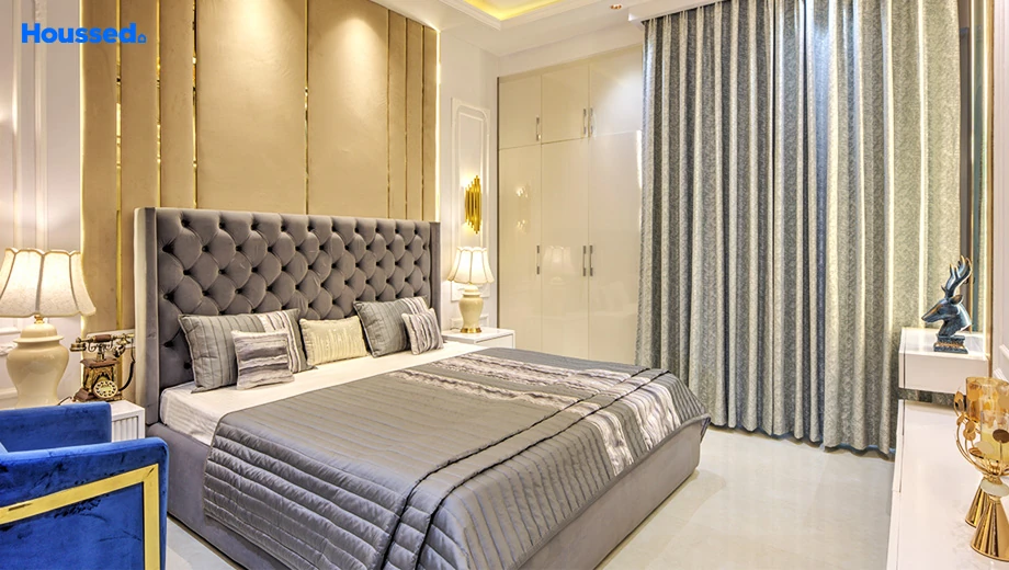 Sample Apartment of Aeren Homes in Panchkula, Chandigarh - Image 423549