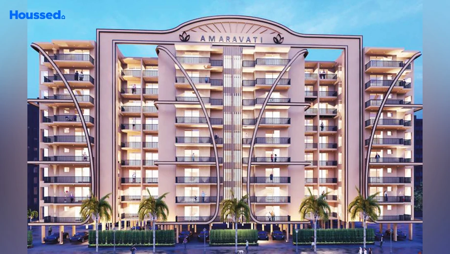 Project Image of Amravati Enclave in Panchkula, Chandigarh - Image 423561