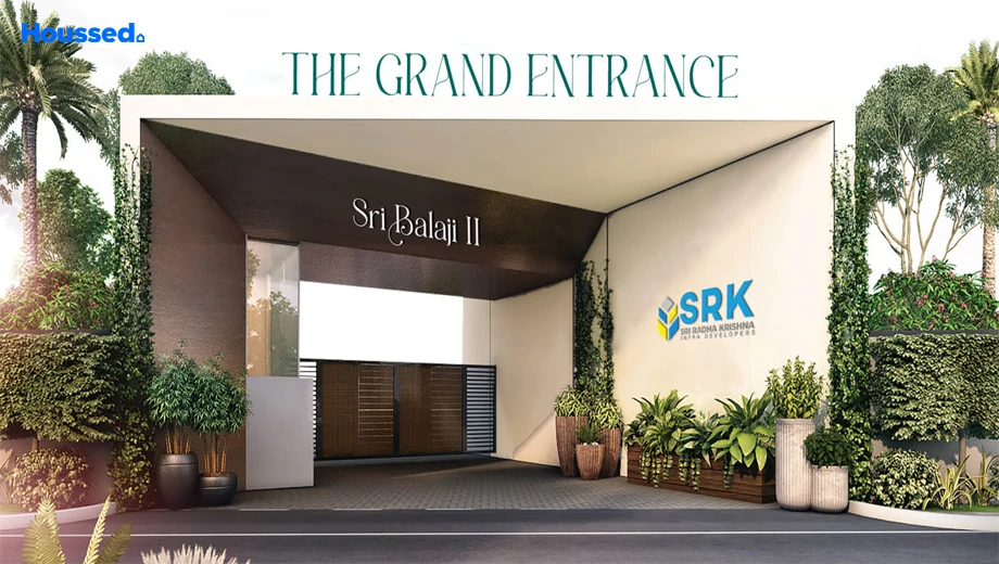 Project Image of Sri Balaji 2 in Tadepalli, Vijayawada - Image 423572