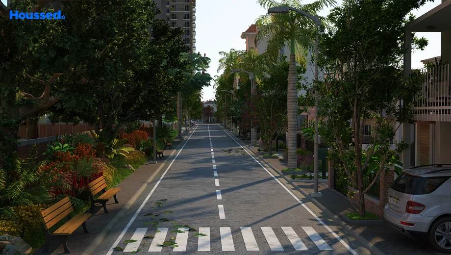 Project Image of Essel Asha Gulmohar - Image 423586