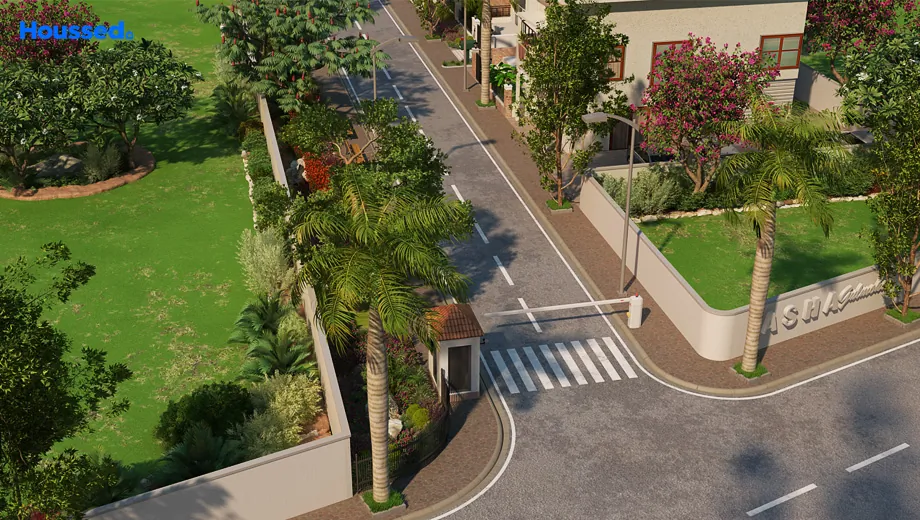 Project Image of Essel Asha Gulmohar - Image 423585
