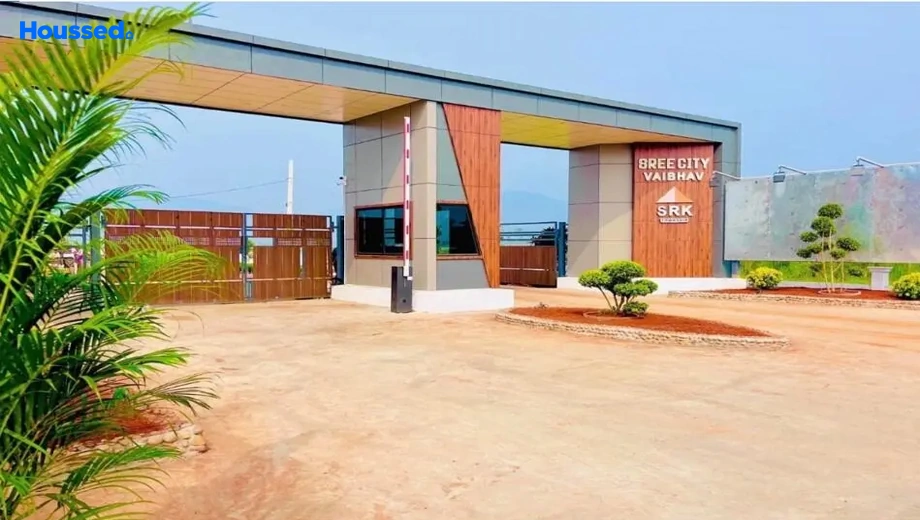 Project Image of SRK Sree City Vaibhav - Image 423593