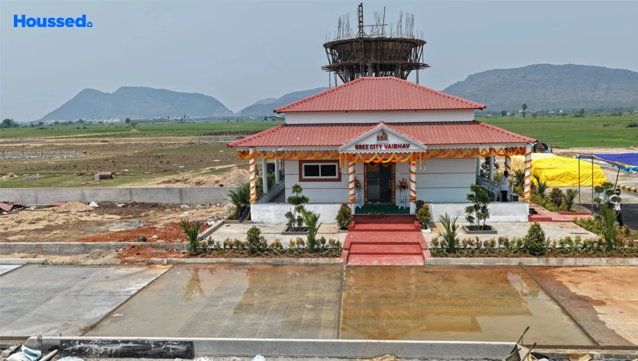 Project Image of SRK Sree City Vaibhav - Image 423594