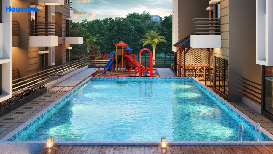 Amenities of Ambika Diamond Home - Image 423601